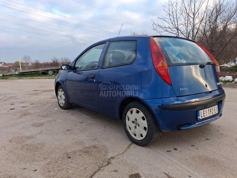 Fiat Punto 