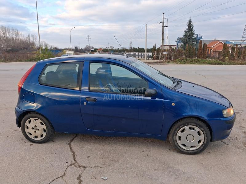 Fiat Punto 