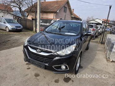 Hyundai ix35 1.7crdi elegance