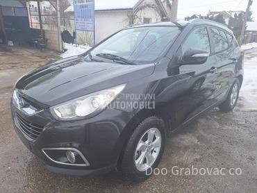 Hyundai ix35 1.7crdi