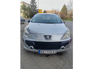 Peugeot 307 restajling model