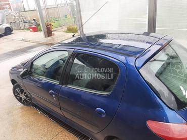 Peugeot 206 H I T N O 5vr.9.2026