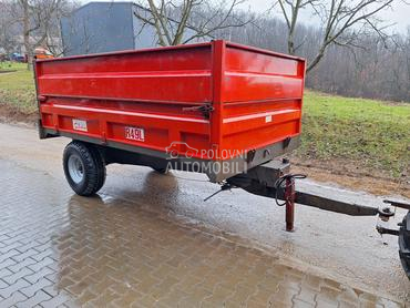 IMT Prikolica Kiperka 5,5t