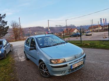 Fiat Punto 1.2