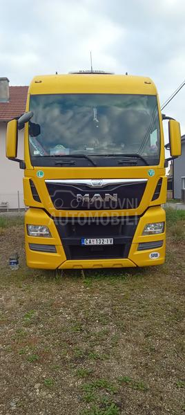MAN Tgx480