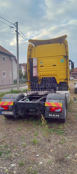 MAN Tgx480