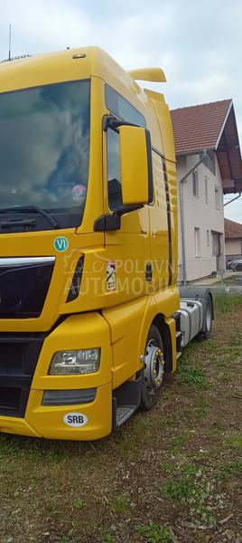 MAN Tgx480