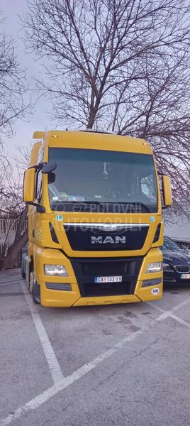 MAN Tgx480