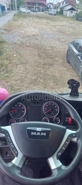MAN Tgx480