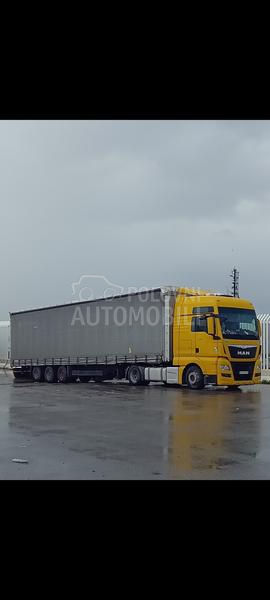 MAN TGX18.480 Mega,e6