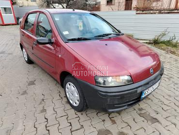 Fiat Punto 1.2 8w