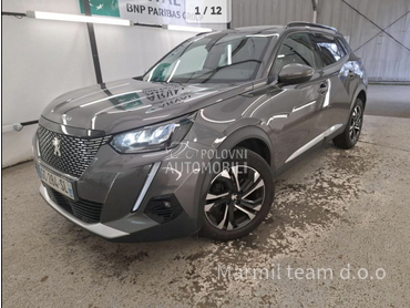 Peugeot 2008 1.2 Puretech Allure