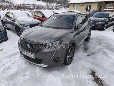 Peugeot 2008 1.2 Puretech Allure