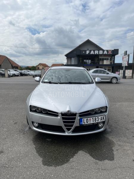 Alfa Romeo 159 