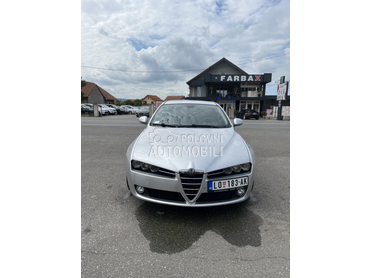 Alfa Romeo 159 