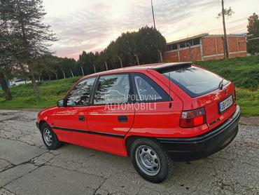 Opel Astra F 1.4