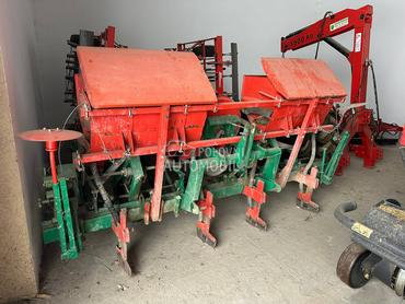 Nodet Pneumassem sejalica za kukuruz