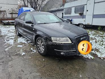 Audi A6 2.7 tdi quatro
