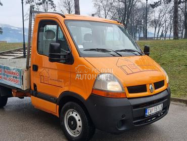 Renault master