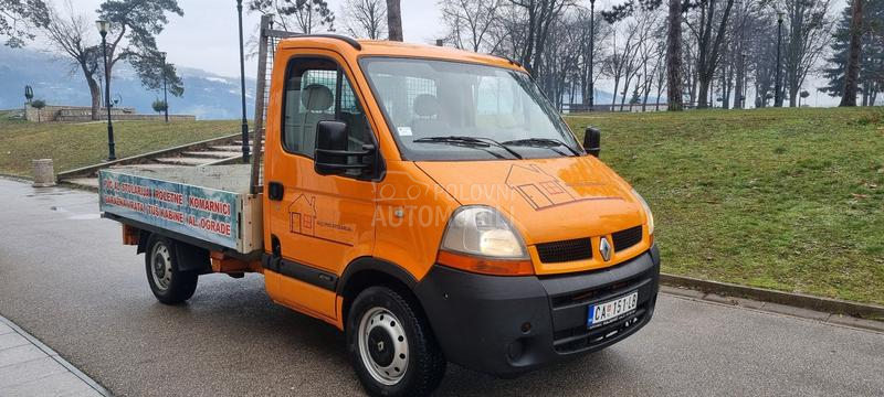 Renault master