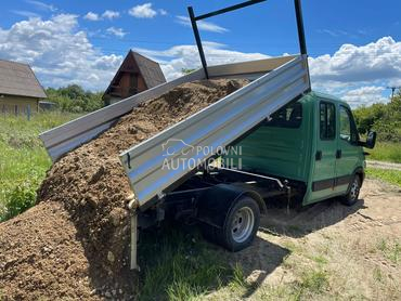 Iveco Daily 2  , B kategorija