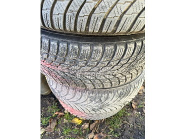 Čelične felne nokian 15" 4 x 108