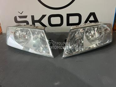 farovi za Škoda Octavia od 2004. do 2013. god.