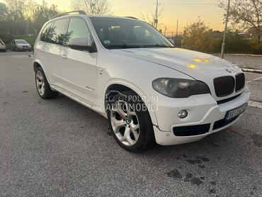 BMW X5 M57 X-Drive