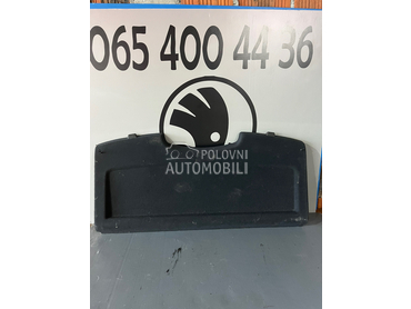 gepek polica za Škoda Fabia od 2007. do 2014. god.