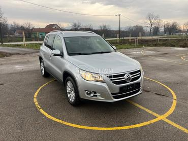 Volkswagen Tiguan 4x4