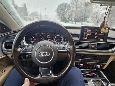 Audi A7 quatro S-line