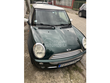MINI Cooper 1.6
