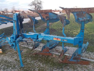 Lemken kupujem trecu brazdu