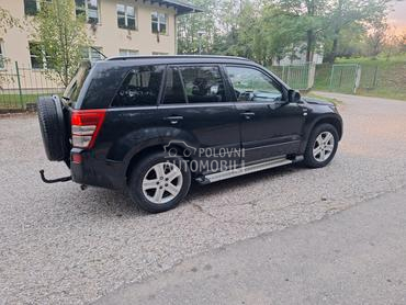 Suzuki Grand Vitara 