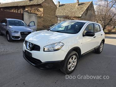 Nissan Qashqai 1.5dci