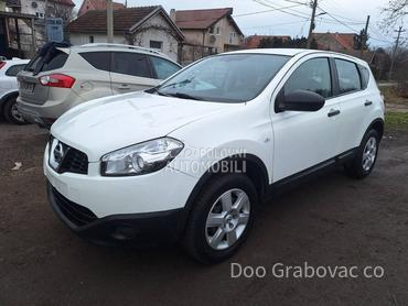 Nissan Qashqai 1.5dci
