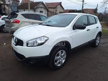 Nissan Qashqai 1.5dci