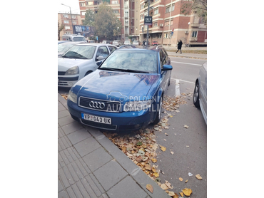 Audi A4 s line