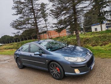 Peugeot 407 2.0 HDI