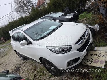 Hyundai ix35 1.7crdi