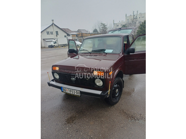 Lada Niva 