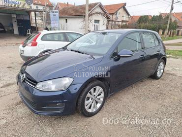 Volkswagen Golf 7 1.6tdi
