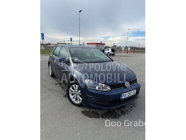 Volkswagen Golf 7 1.6tdi