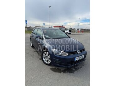 Volkswagen Golf 7 1.6tdi