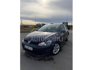 Volkswagen Golf 7 1.6tdi
