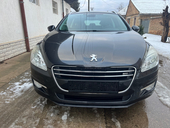 Peugeot 508 1.6 eHDI  T.O.P CENA
