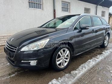Peugeot 508 1.6 eHDI  T.O.P CENA