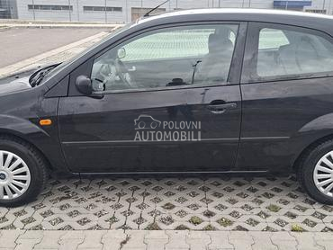 Ford Fiesta 1.4