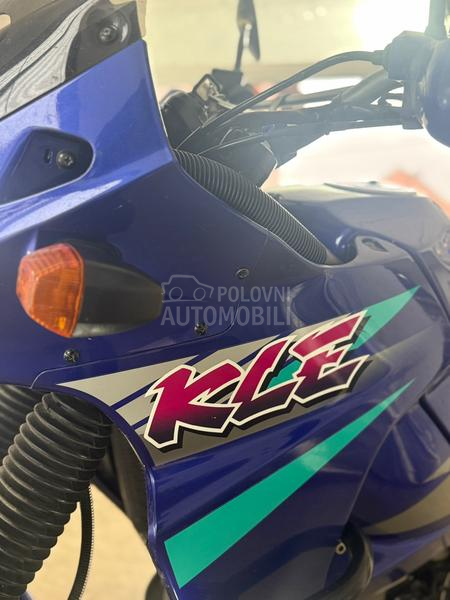 Kawasaki Kle