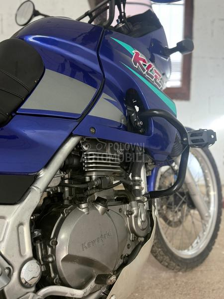 Kawasaki Kle